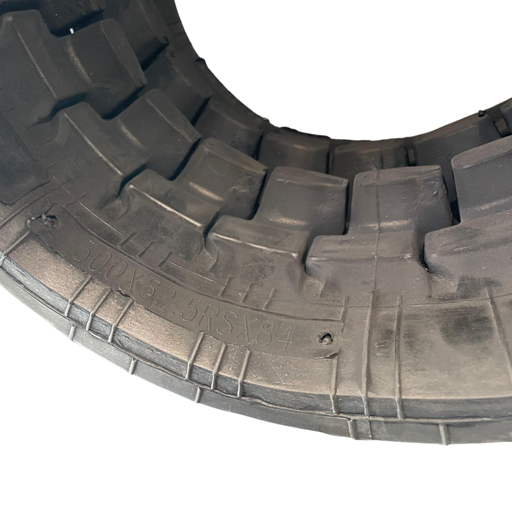 Cingoli in Gomma 300x52.5x84 Rippa R32 - immagine 3