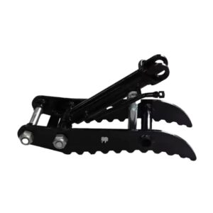 Rippa Set completo di morsetto a pollice e piastra di montaggio per R22 PRO