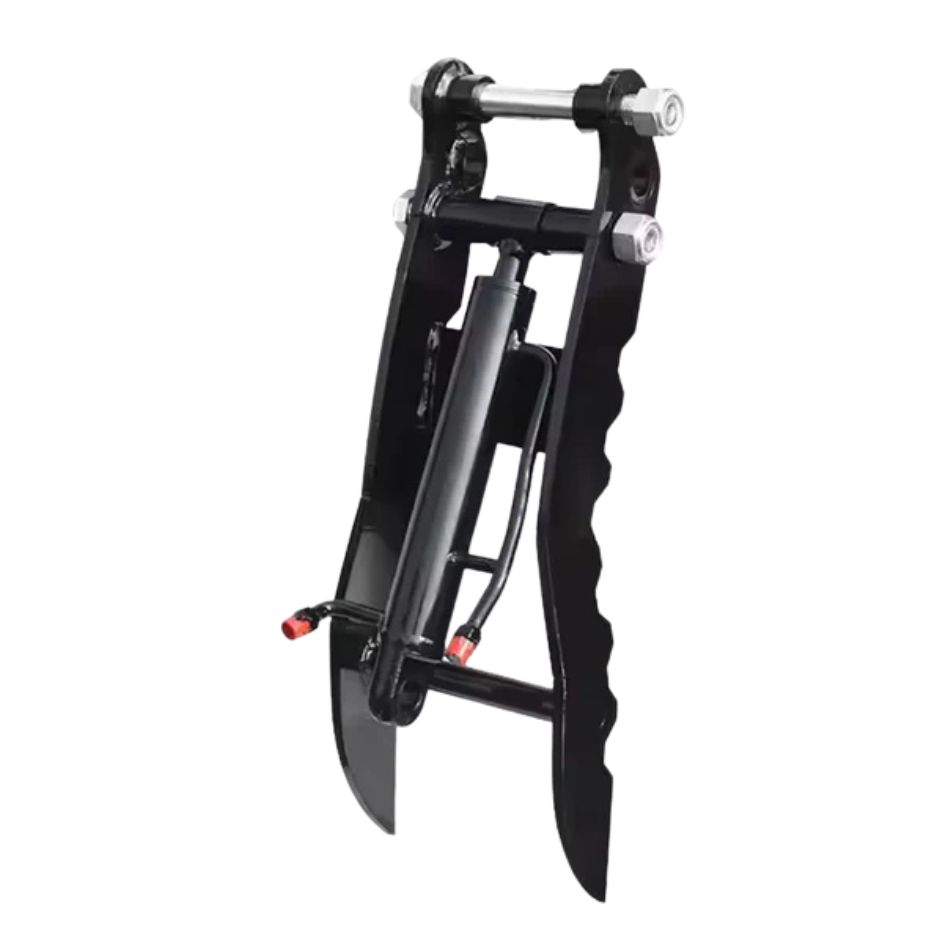 Rippa Perno di montaggio pollice idraulico per mini escavatore R32 PRO - immagine 2