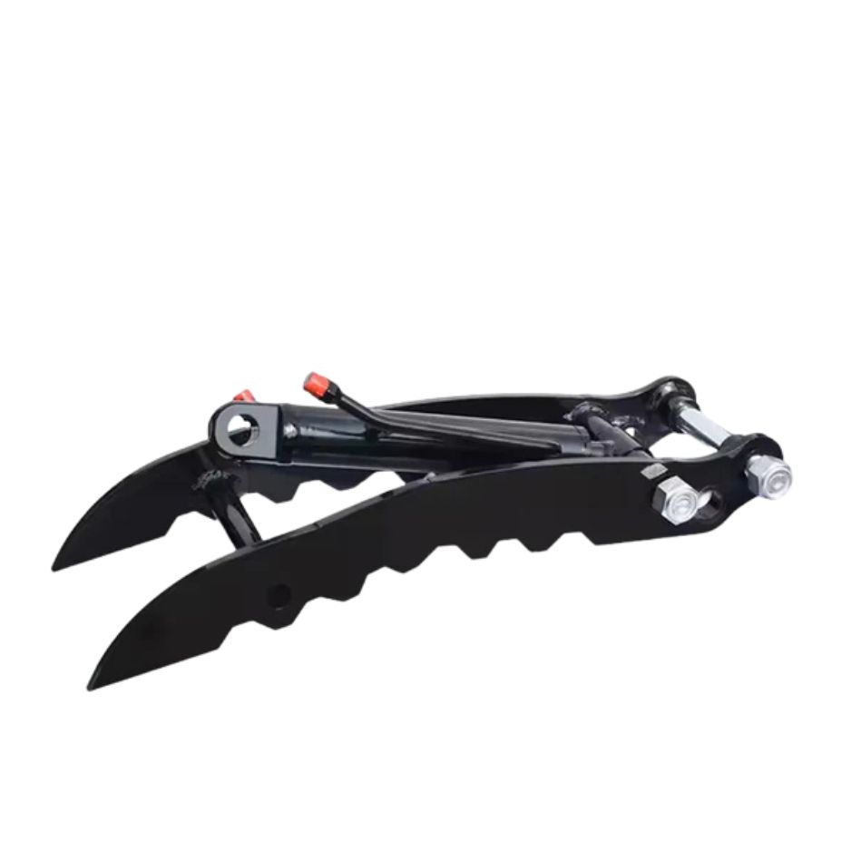 Rippa Perno di montaggio pollice idraulico per mini escavatore R32 PRO - immagine 3