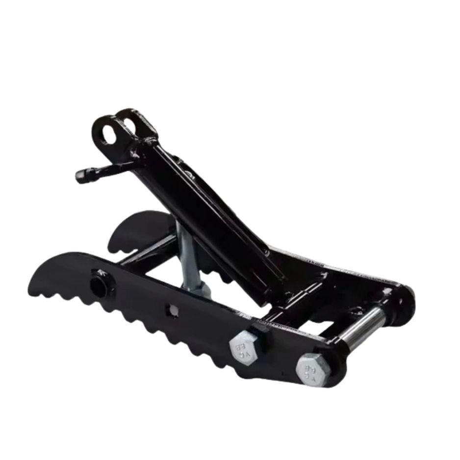 Rippa Pinza idraulica a pollice per mini escavatore R10/ R13/ R15 - immagine 3