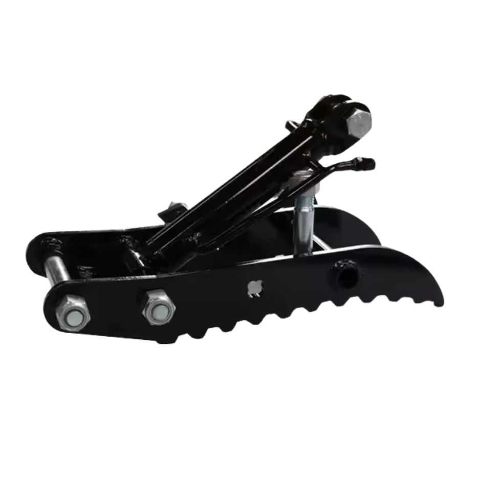 Rippa Pinza idraulica a pollice per mini escavatore R10/ R13/ R15