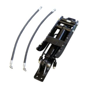 Rippa Componenti del gruppo morsetto idraulico per mini escavatore R32 PRO
