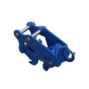 Rippa Attacco rapido idraulico per mini escavatore R13/ R15/ R18/R22/R32/R57/R82