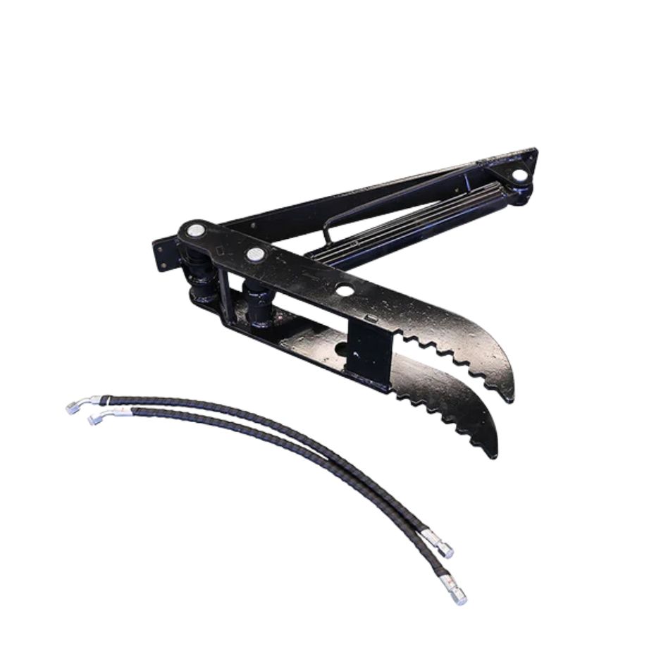 Rippa Componenti del gruppo morsetto idraulico a pollice per mini escavatore R10/ R13/ R15