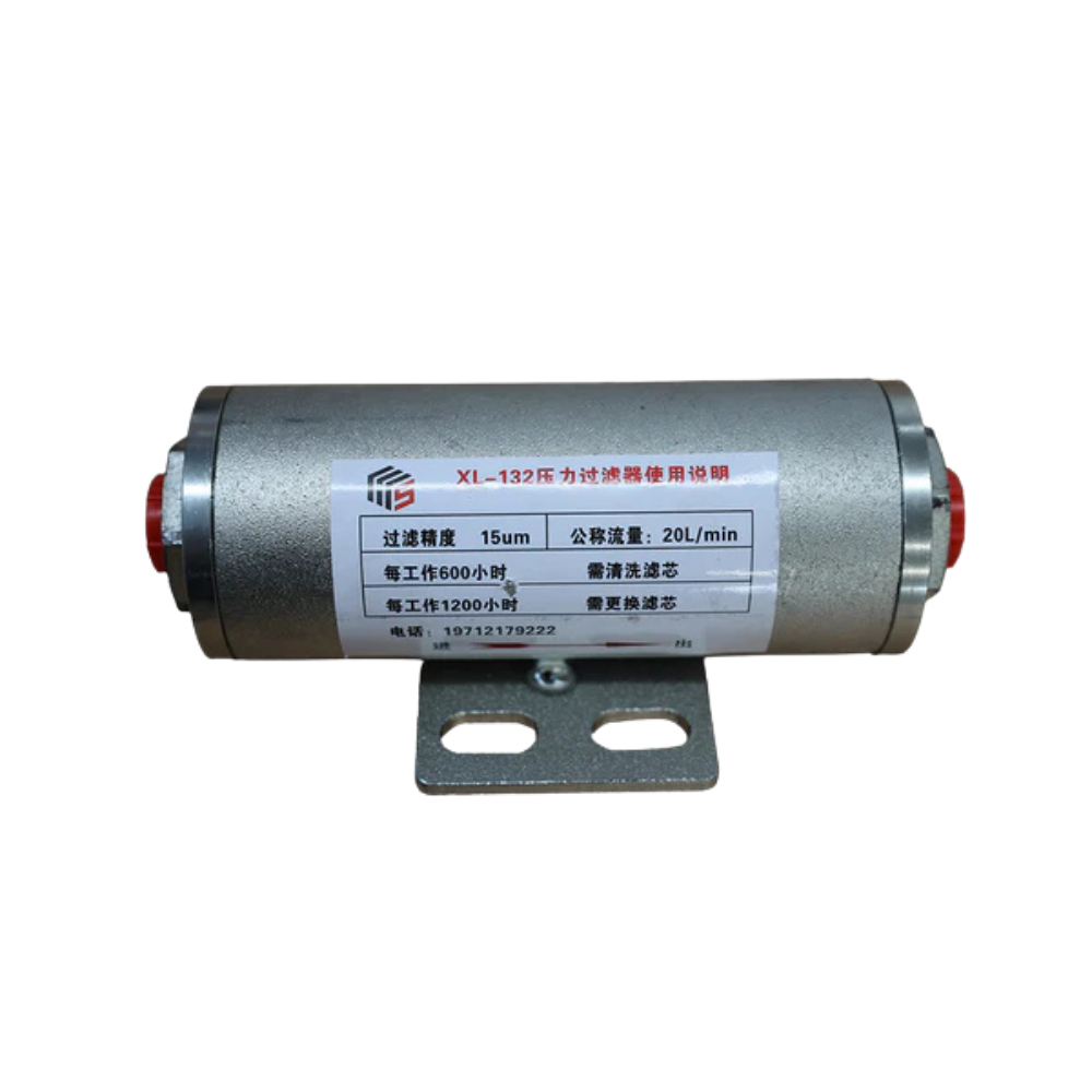 Rippa Filtro pressione circuito pilota RS06