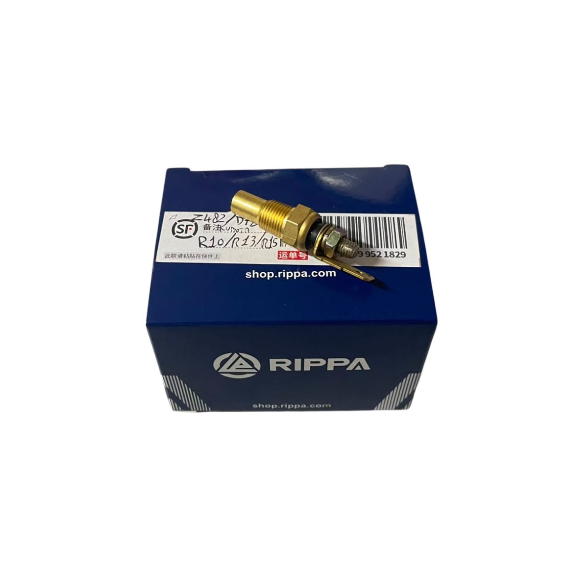 Sensore Temperatura Acqua Motore Kubota Z482/D722 - Rippa R10/ R13/R15
