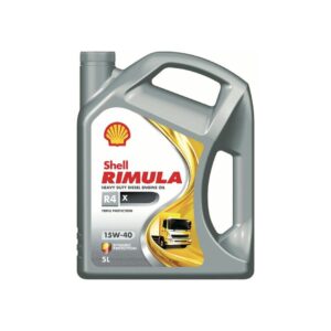 Olio Motore Shell Rimula R4 X 15W-40 (Cod. 550055173)