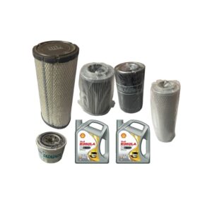 Rippa R57 PRO Kit tagliando completo