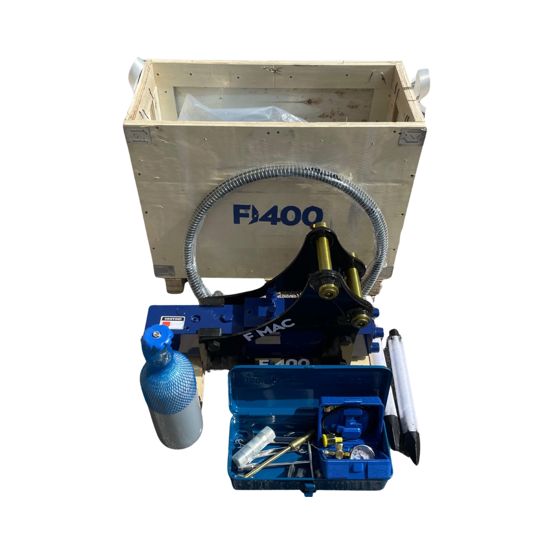 Martello demolitore FI400 Standard - immagine 2
