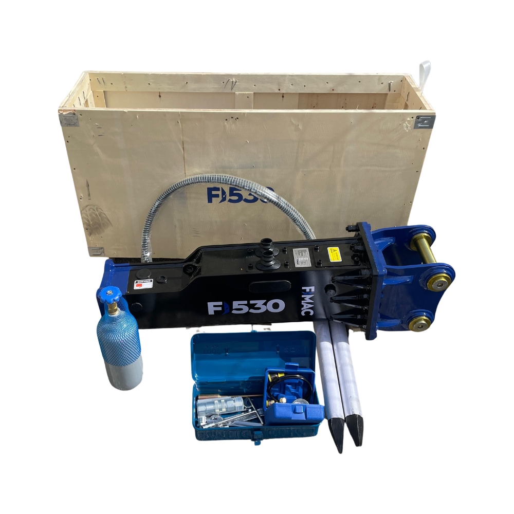 Martello demolitore FI530 Silent Pro - immagine 2