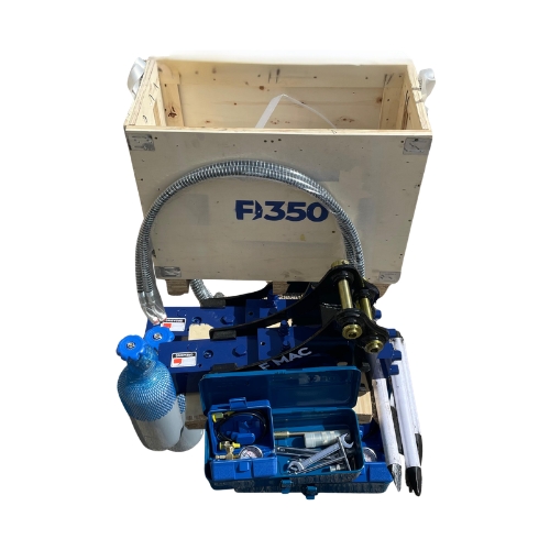 Martello demolitore FI350 Standard - immagine 2