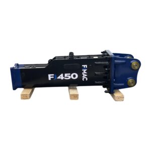 Martello demolitore FI450 Silent Pro