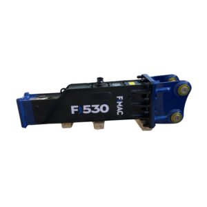 Martello demolitore FI530 Silent Pro