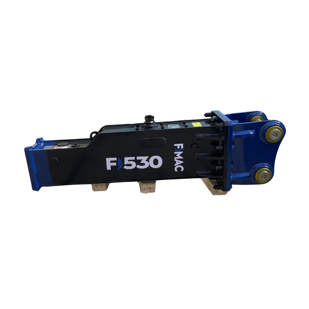 Martello demolitore FI530 Silent Pro