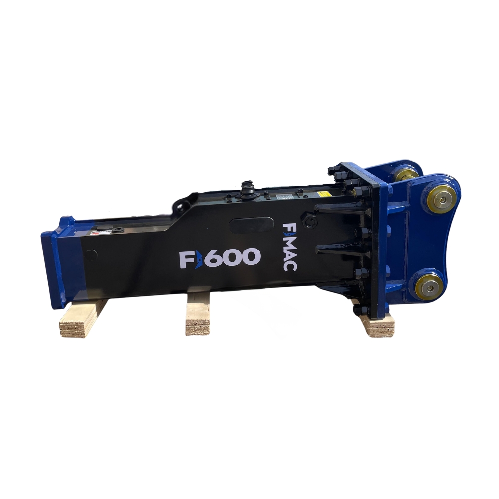 Martello demolitore FI600 Silent Pro