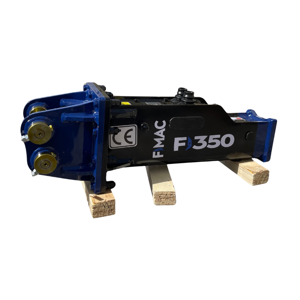 Martello demolitore FI350 Silent Pro - immagine 3