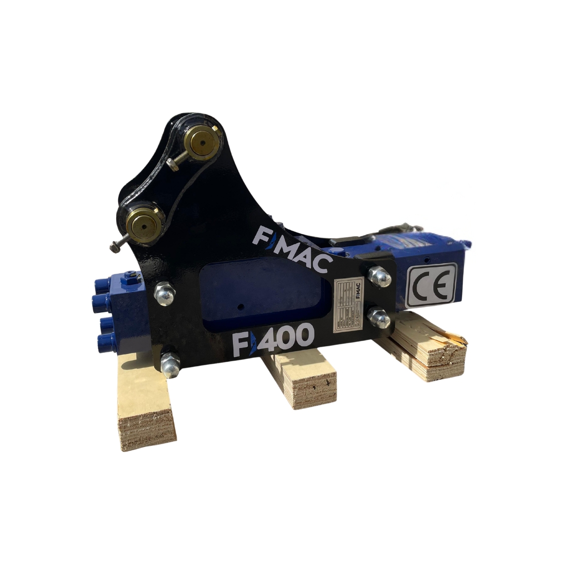 Martello demolitore FI400 Standard - immagine 3