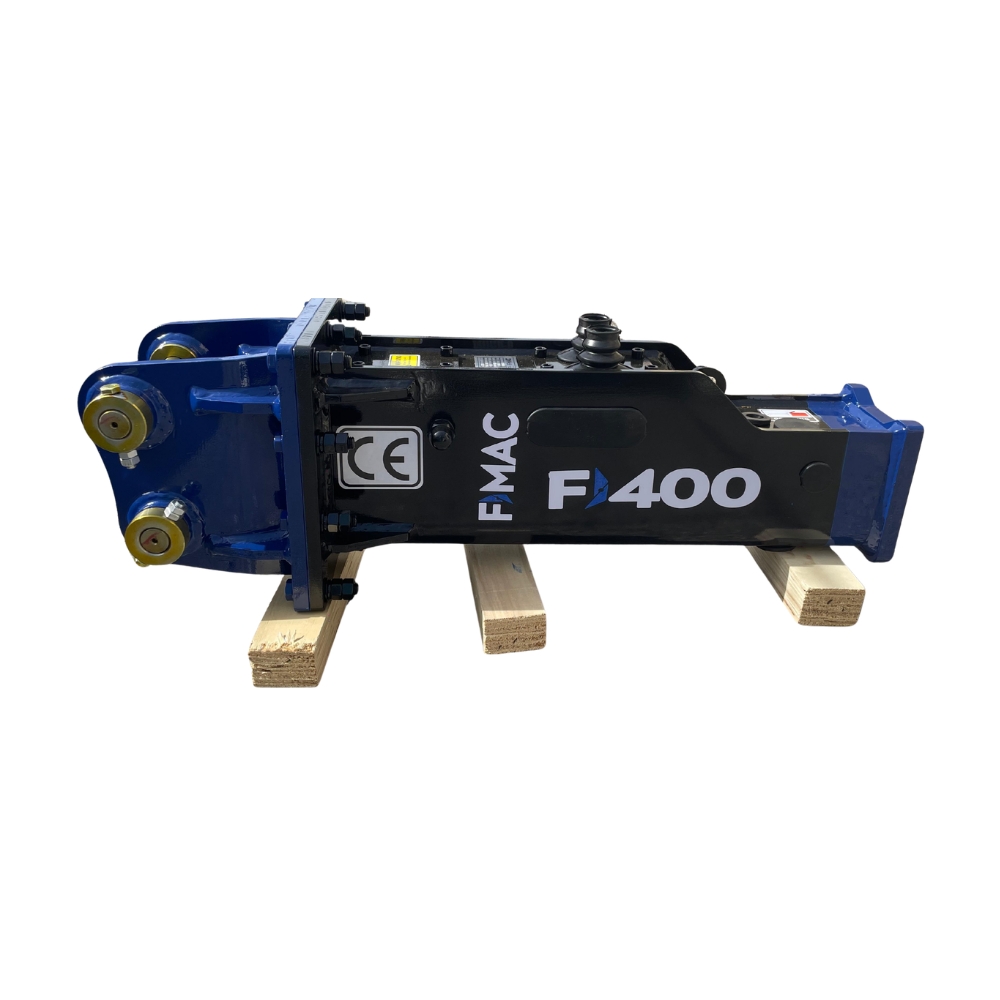 Martello demolitore FI400 Silent Pro - immagine 3