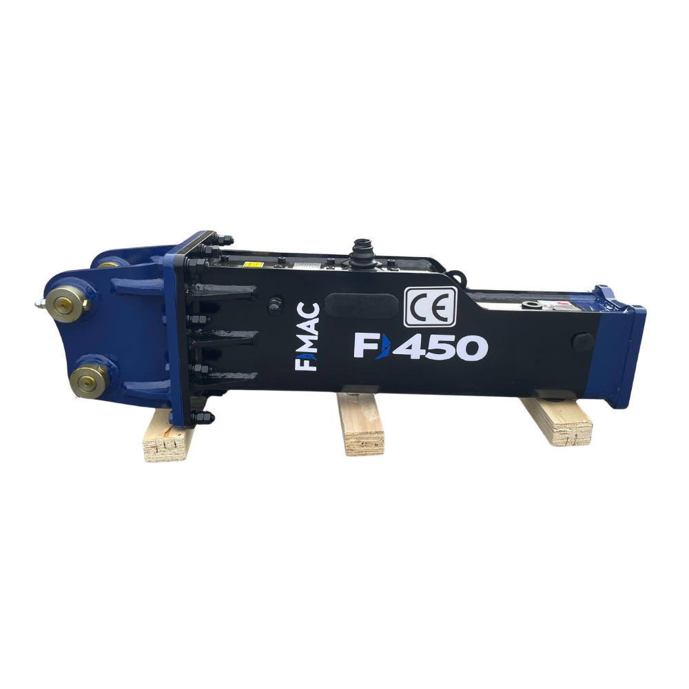 Martello demolitore FI450 Silent Pro - immagine 3