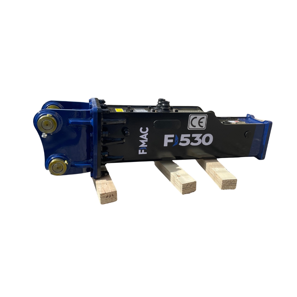 Martello demolitore FI530 Silent Pro - immagine 3