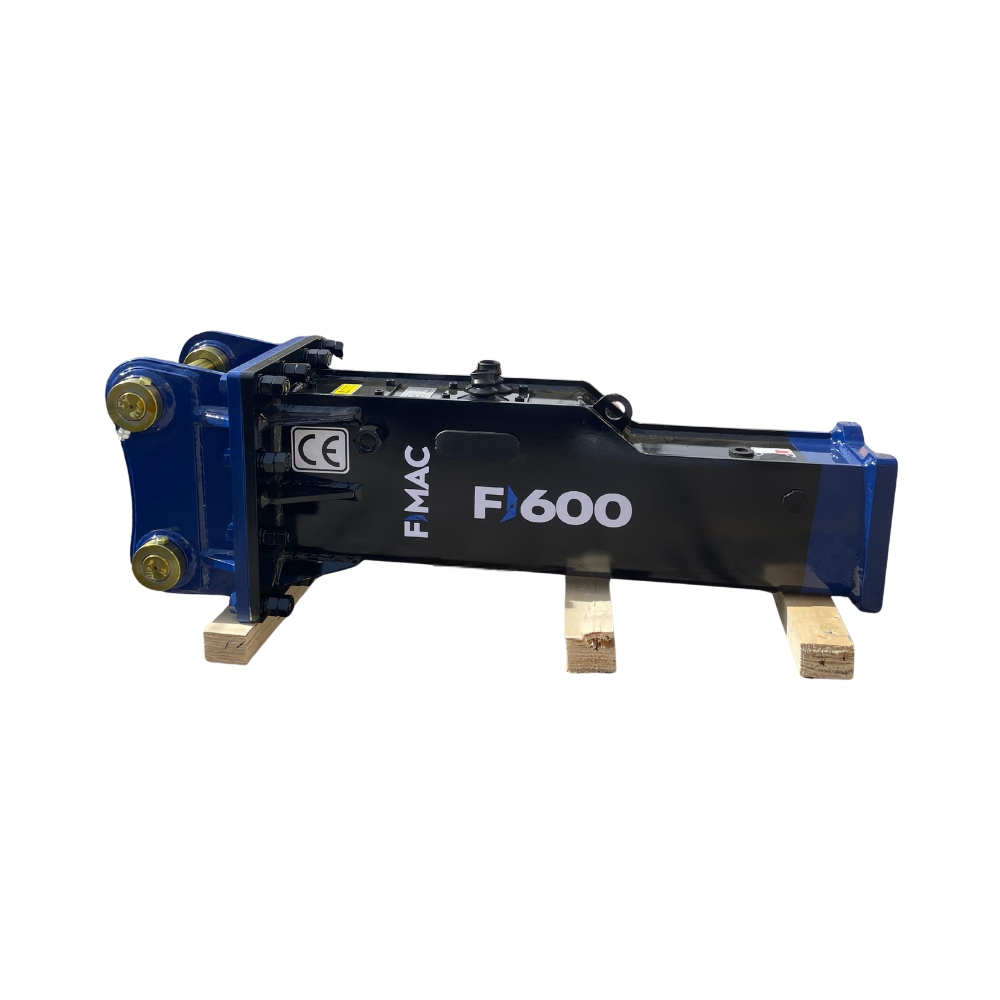 Martello demolitore FI600 Silent Pro - immagine 3
