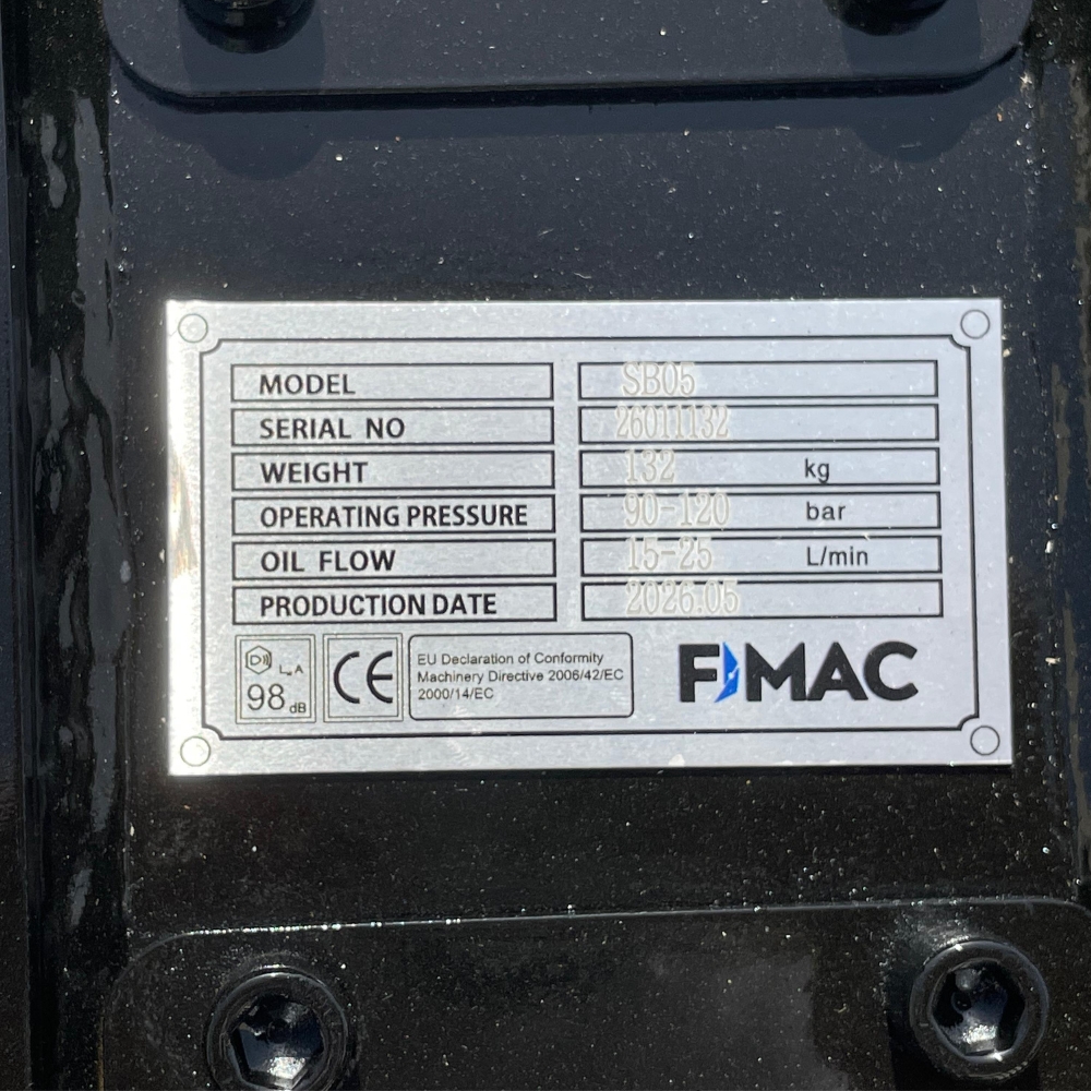 Martello demolitore FI350 Silent Pro - immagine 5