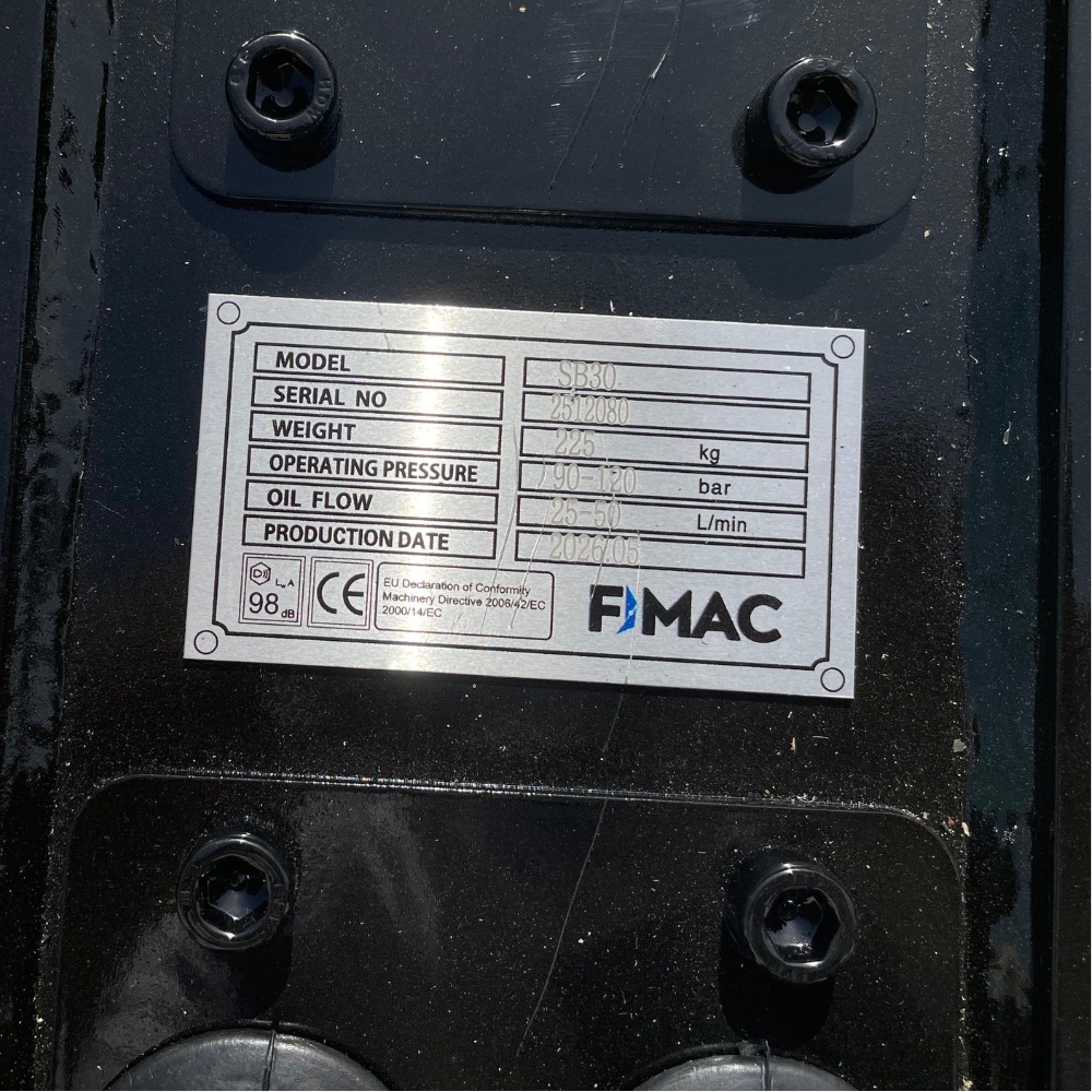 Martello demolitore FI530 Silent Pro - immagine 5