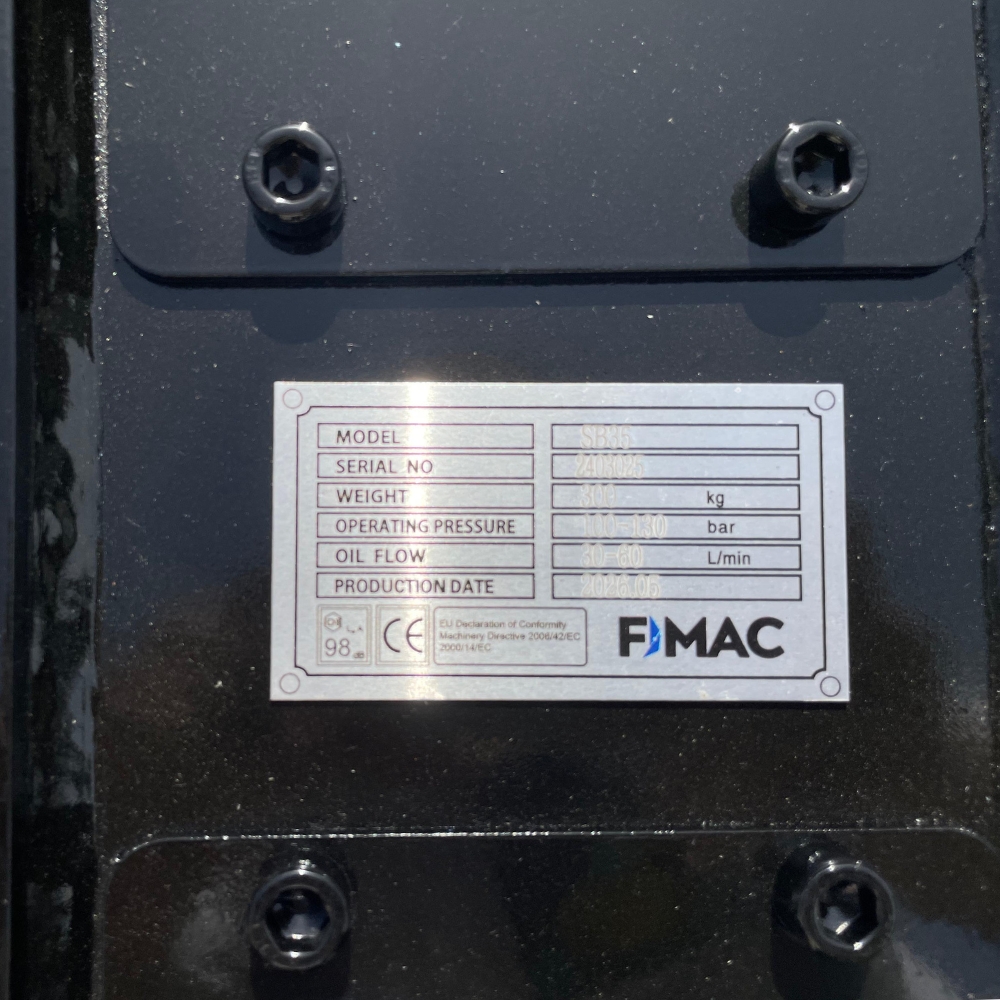 Martello demolitore FI600 Silent Pro - immagine 5