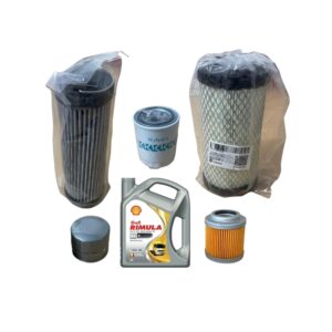 Rippa R15 Kit tagliando completo