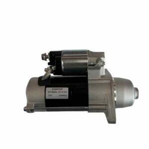Kubota D722 Motorino di avviamento per Rippa R13/ R15