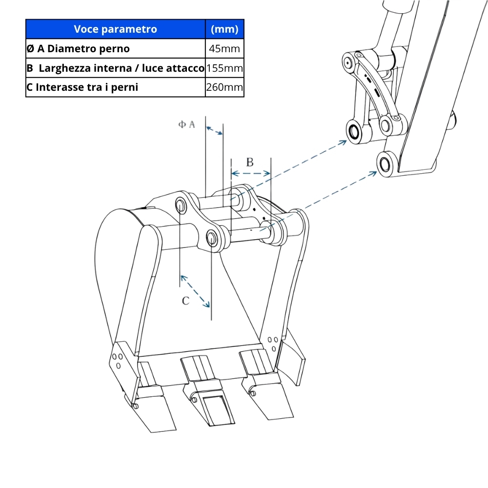 Martello demolitore FI600 Silent Pro - immagine 6