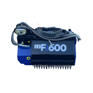 Trincia Idraulica FI600