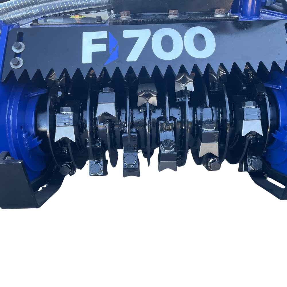 Trincia Forestale FI700 - immagine 3