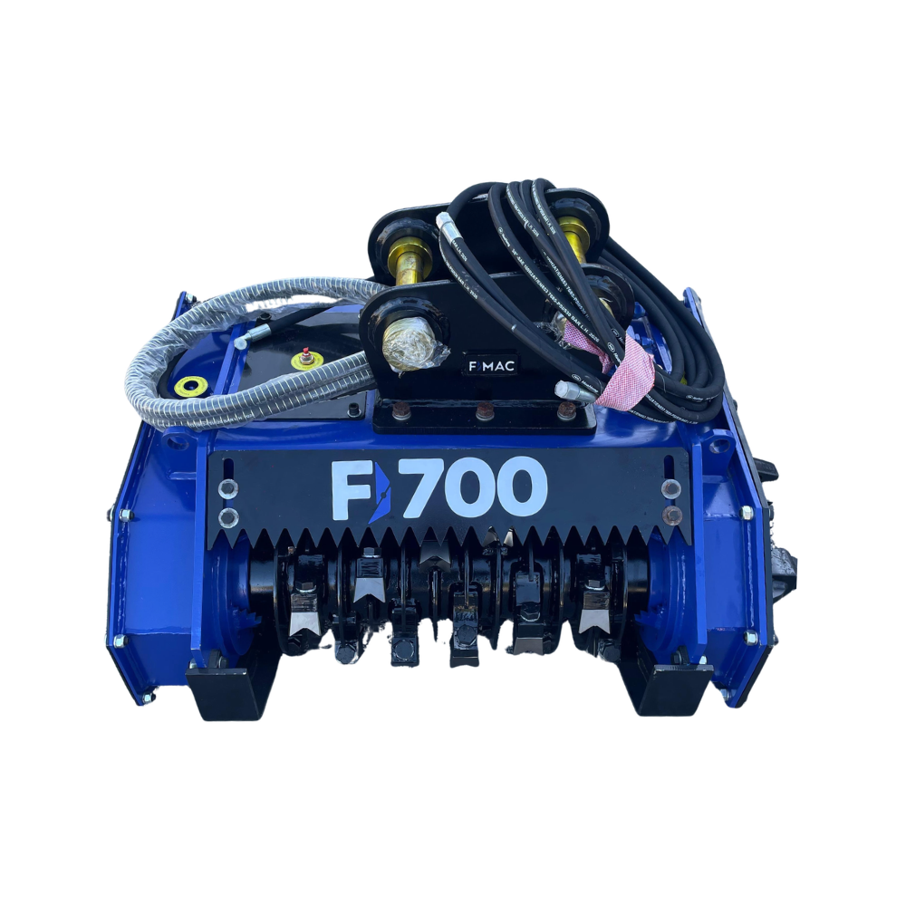 Trincia Forestale FI700